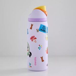 Owala Free Sip Bottle- Dear Diary Purple UO Exclusive
